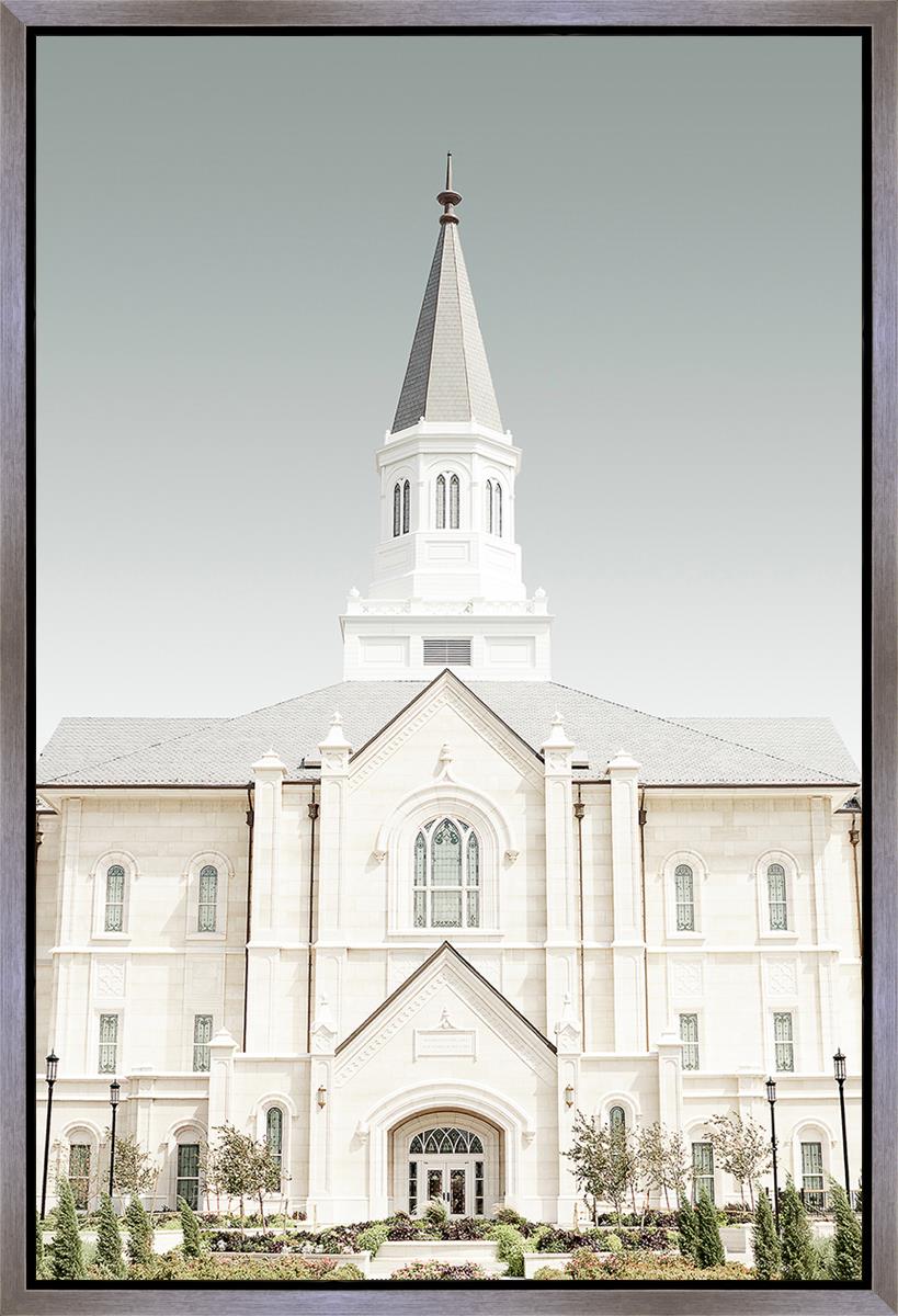 Taylorsville UT Blue Skies