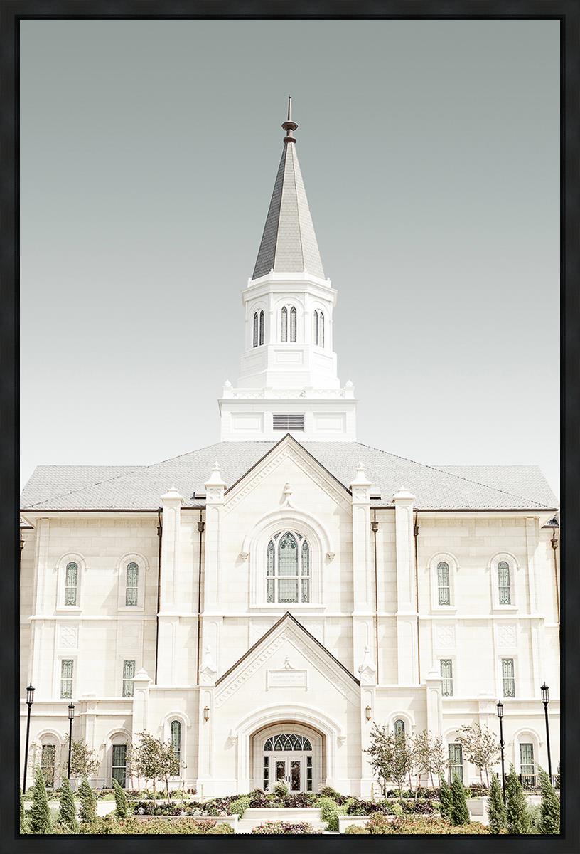 Taylorsville UT Blue Skies