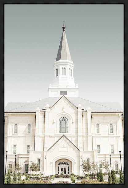 Taylorsville UT Blue Skies