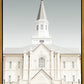 Taylorsville UT Blue Skies Gallery Wrap