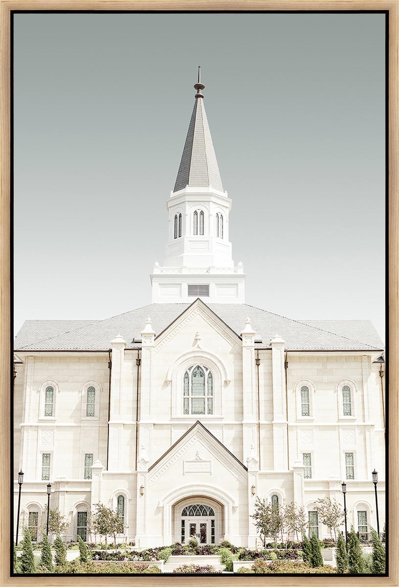 Taylorsville UT Blue Skies