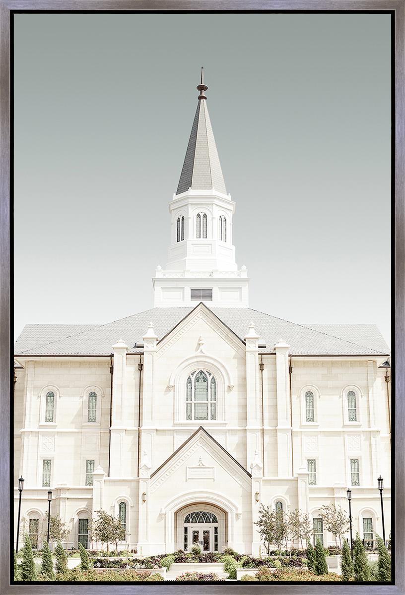 Taylorsville UT Blue Skies