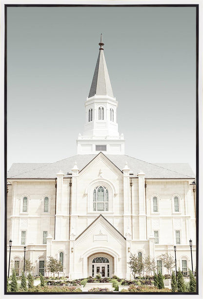 Taylorsville UT Blue Skies