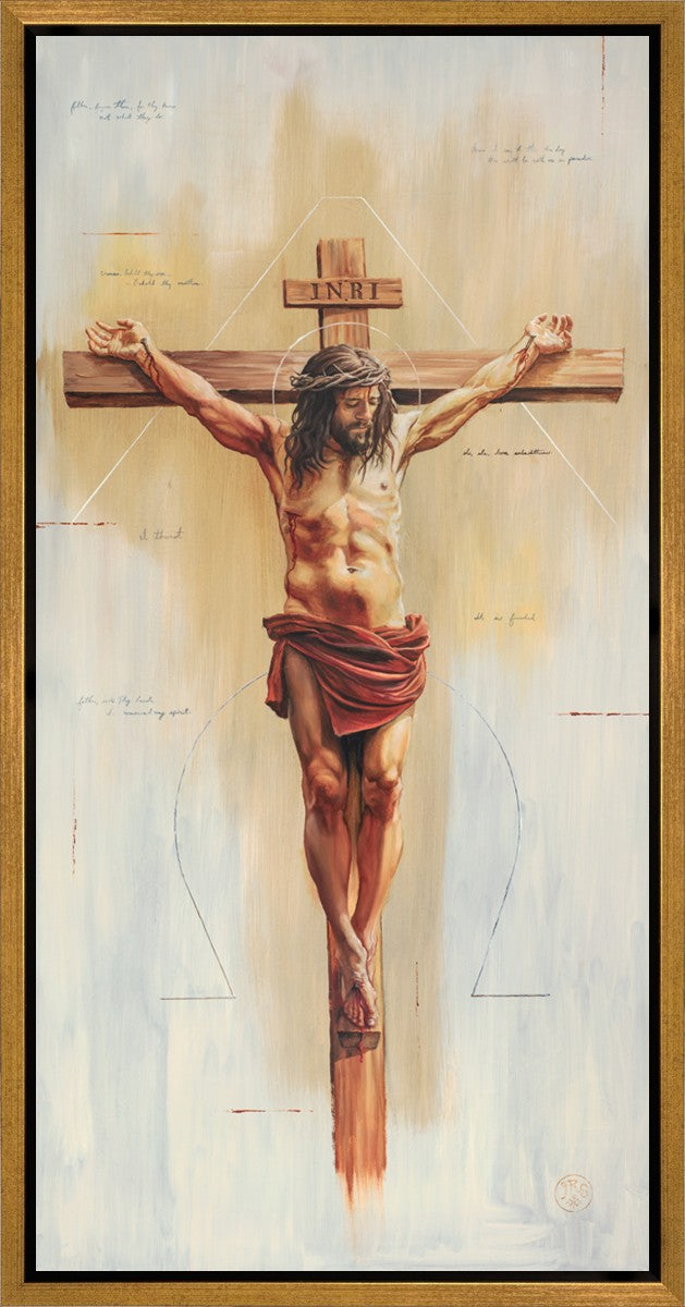 Ultimate Sacrifice: The Crucifixion