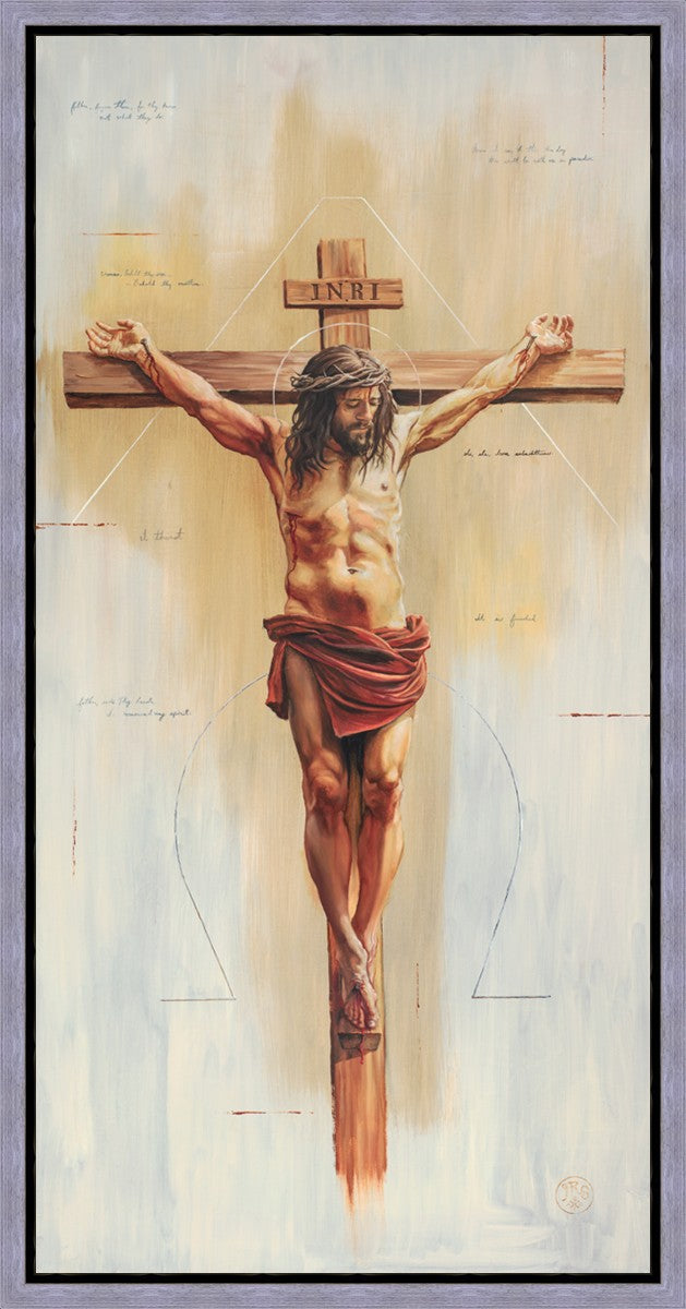 Ultimate Sacrifice: The Crucifixion