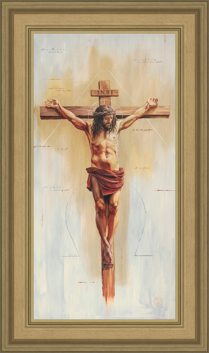 Ultimate Sacrifice: The Crucifixion