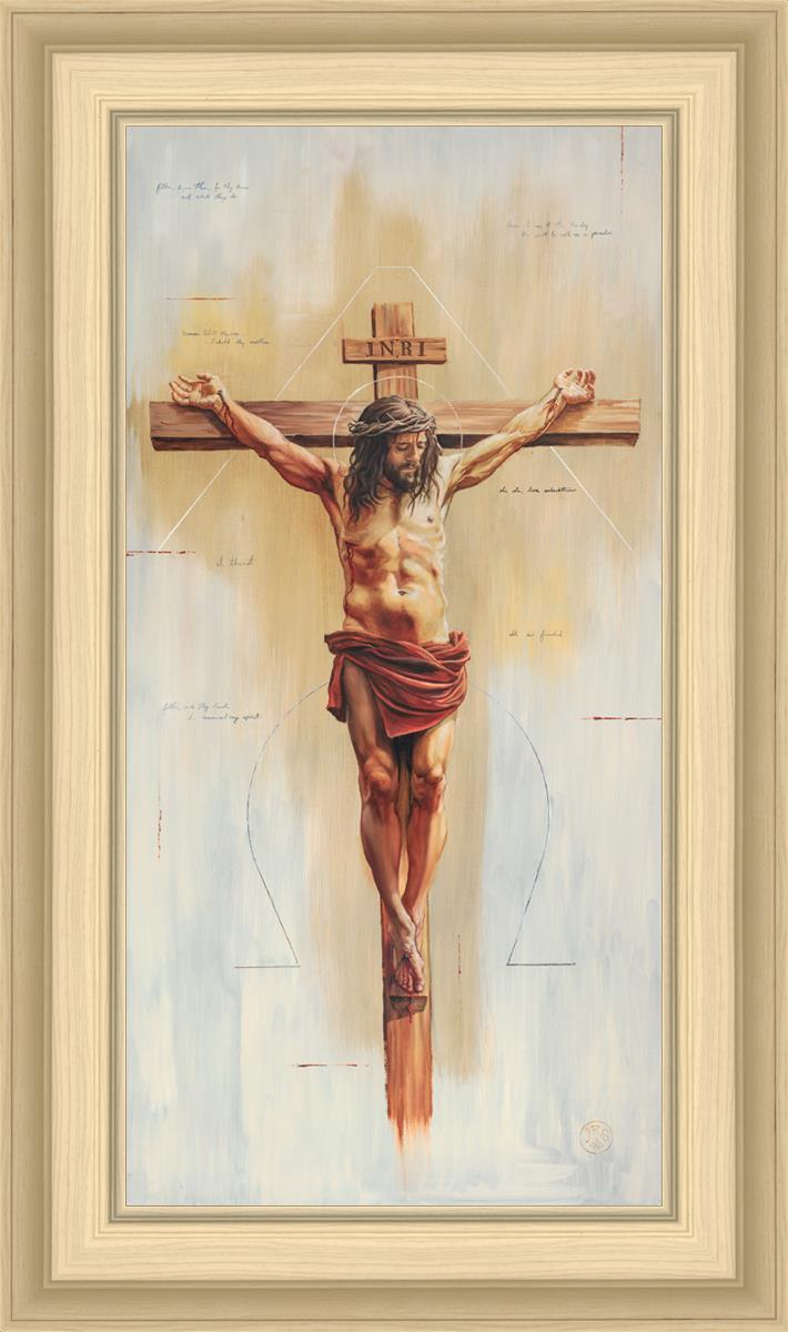 Ultimate Sacrifice: The Crucifixion