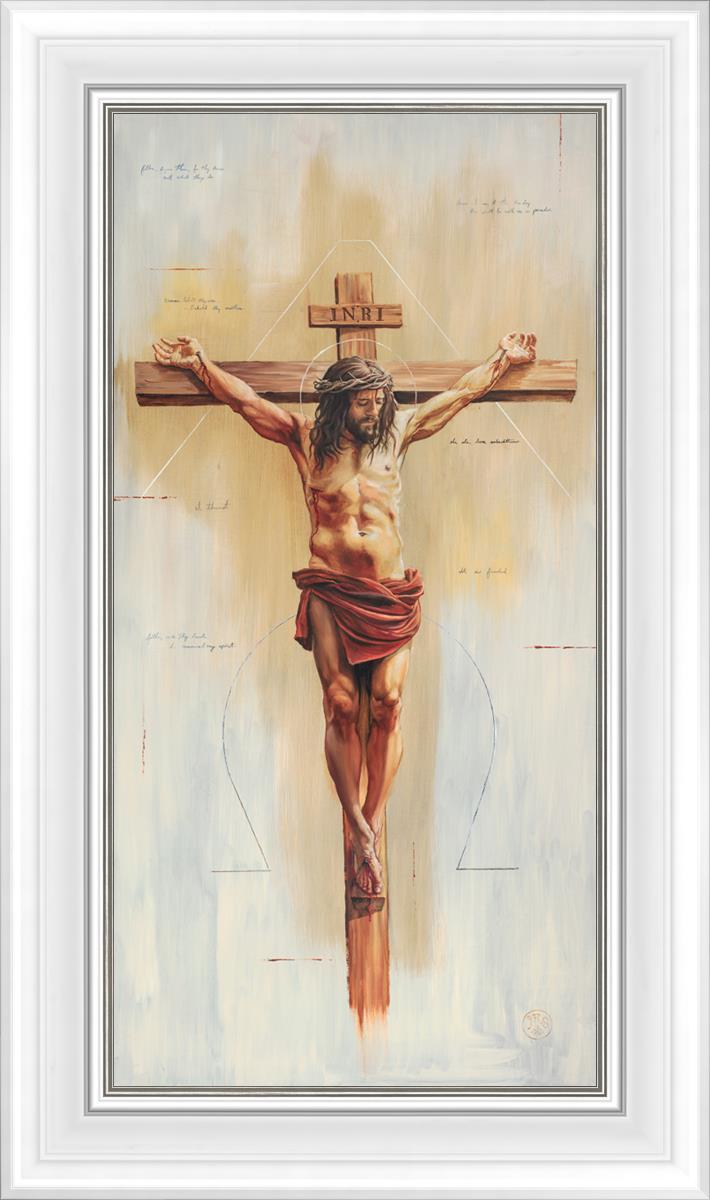 Ultimate Sacrifice: The Crucifixion