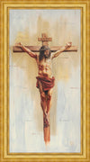 Ultimate Sacrifice: The Crucifixion Large Wall Art