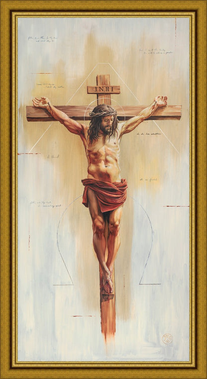 Ultimate Sacrifice: The Crucifixion