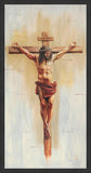 Ultimate Sacrifice: The Crucifixion Large Wall Art