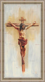 Ultimate Sacrifice: The Crucifixion Large Wall Art