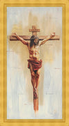 Ultimate Sacrifice: The Crucifixion Large Wall Art