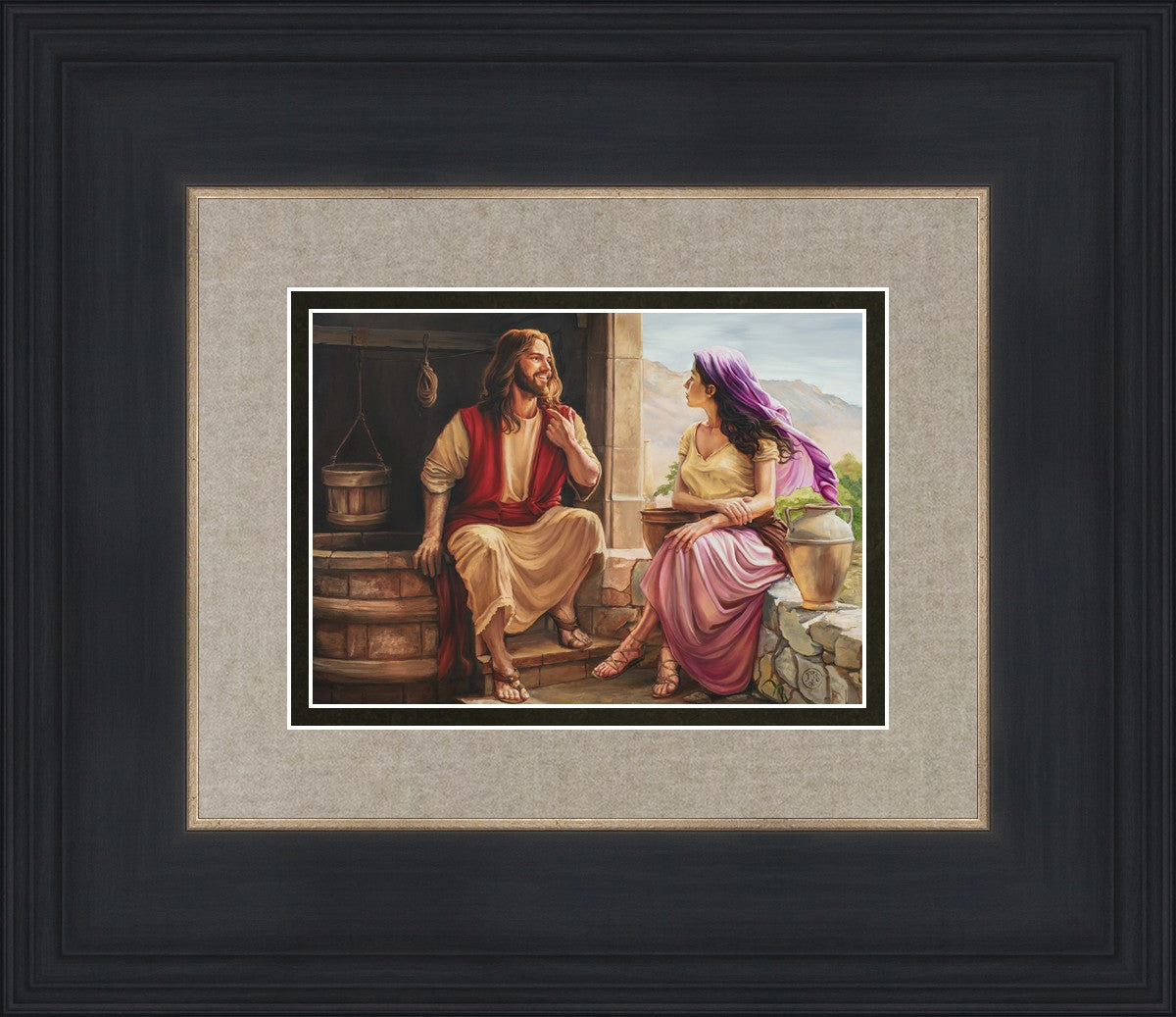 Unexpected Grace: Revelation at Jacob's Well