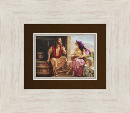 Unexpected Grace: Revelation at Jacob's Well