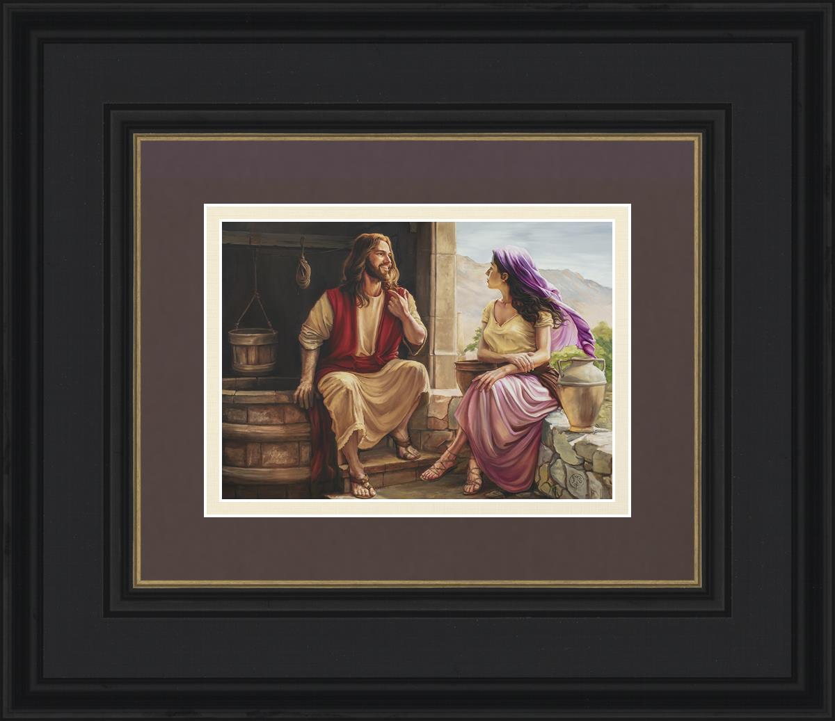 Unexpected Grace: Revelation at Jacob's Well