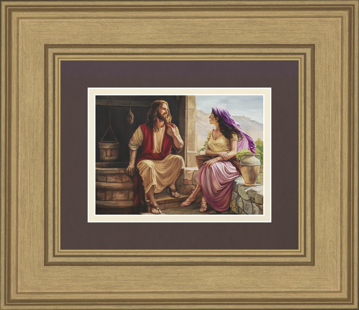 Unexpected Grace: Revelation at Jacob's Well