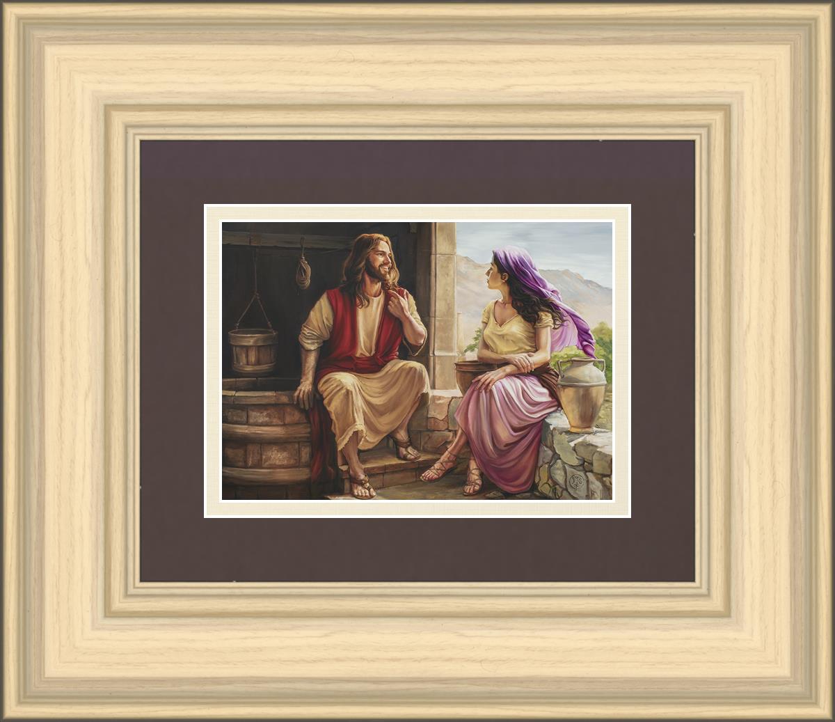 Unexpected Grace: Revelation at Jacob's Well