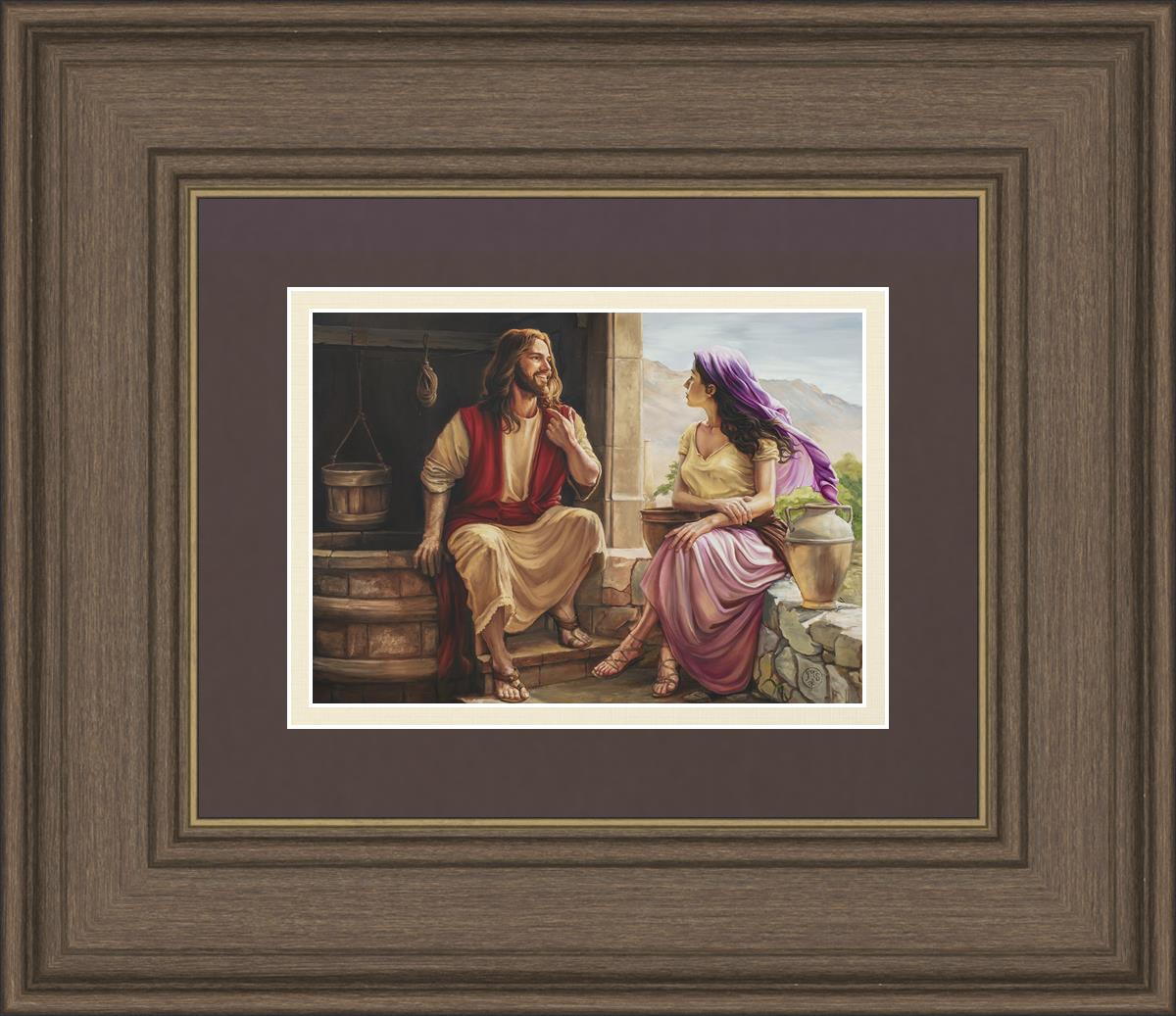 Unexpected Grace: Revelation at Jacob's Well