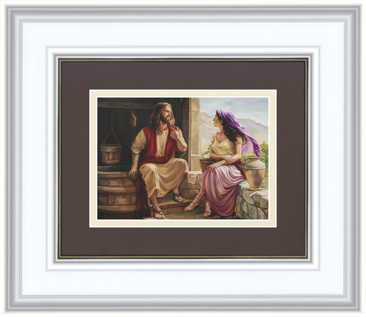 Unexpected Grace: Revelation at Jacob's Well
