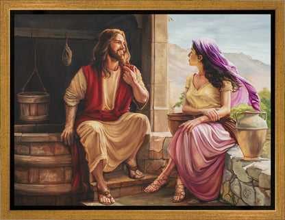 Unexpected Grace: Revelation at Jacob's Well