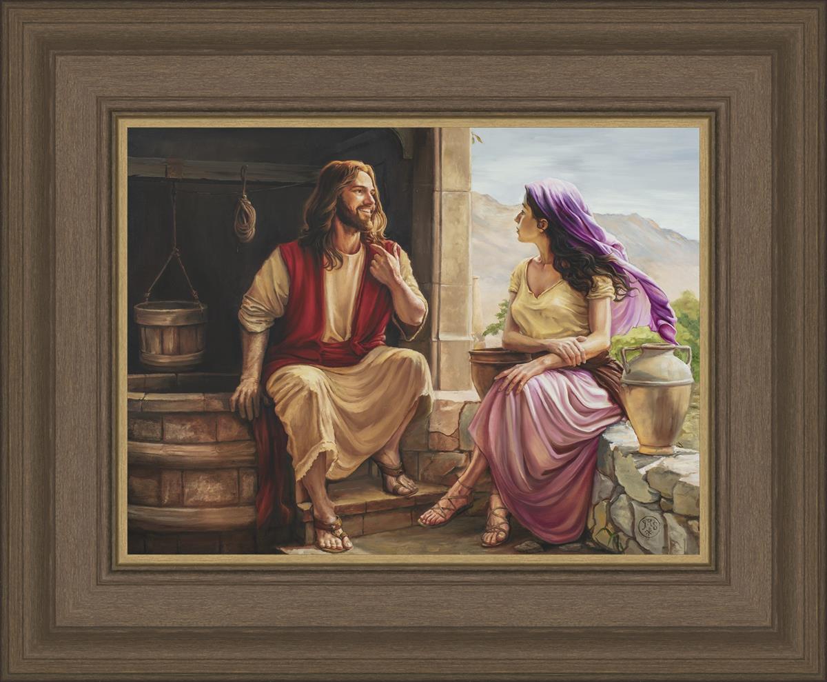 Unexpected Grace: Revelation at Jacob's Well
