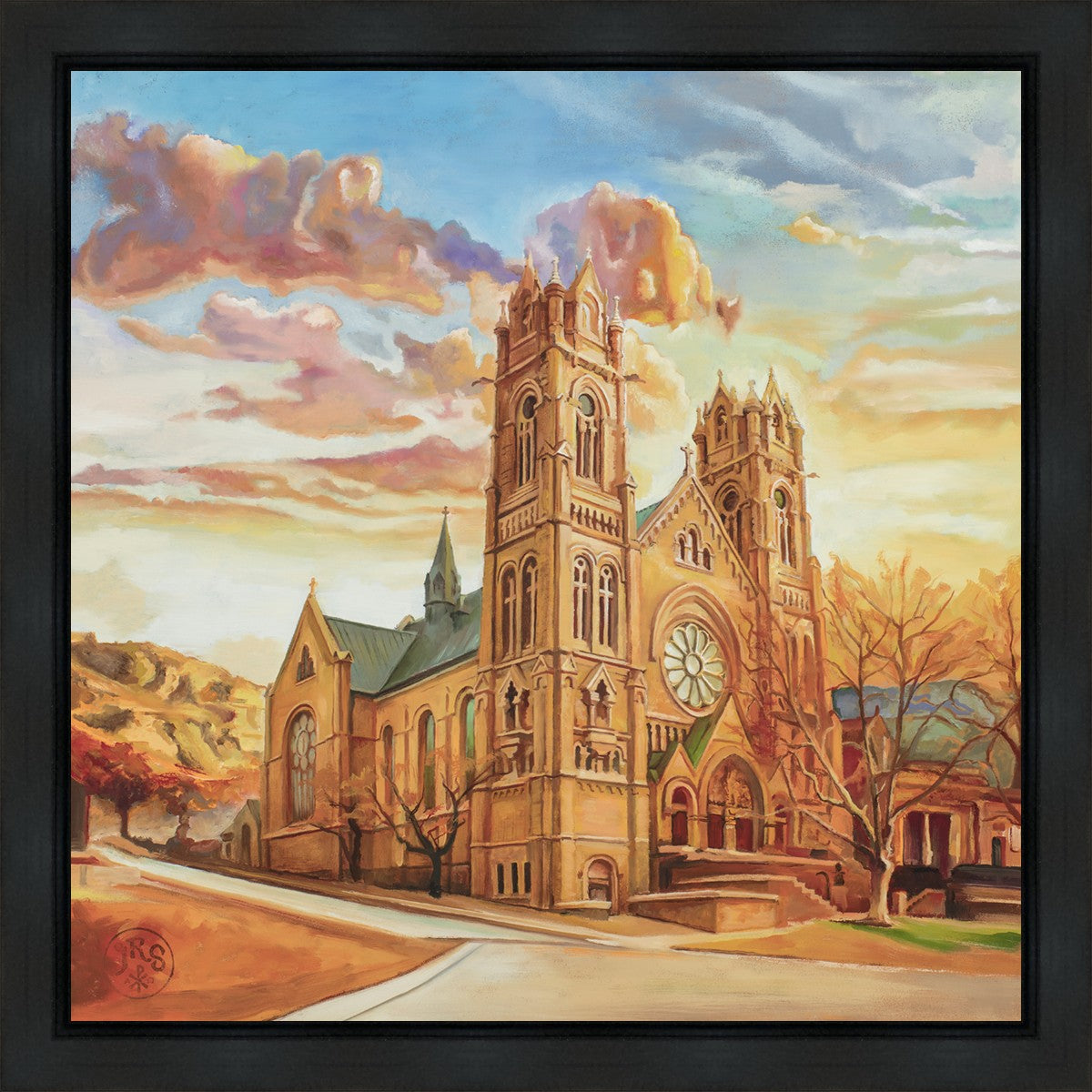 Saints and Sacraments: The Cathedral of the Madeline