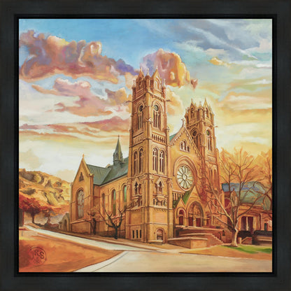 Saints and Sacraments: The Cathedral of the Madeline