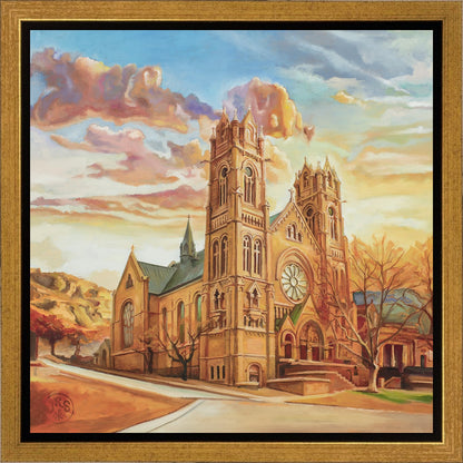 Saints and Sacraments: The Cathedral of the Madeline