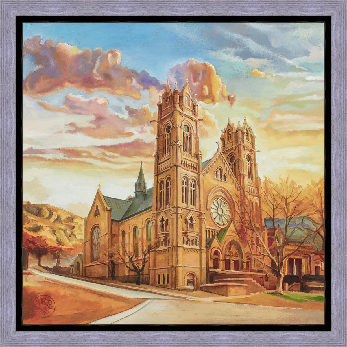 Saints and Sacraments: The Cathedral of the Madeline