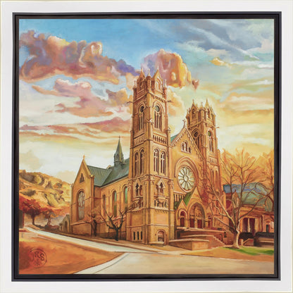 Saints and Sacraments: The Cathedral of the Madeline