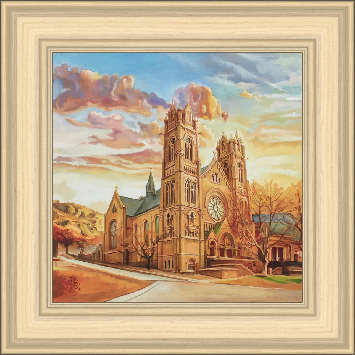 Saints and Sacraments: The Cathedral of the Madeline