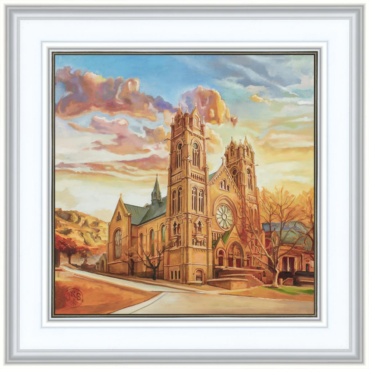 Saints and Sacraments: The Cathedral of the Madeline