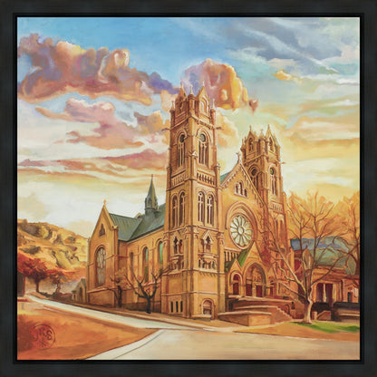 Saints and Sacraments: The Cathedral of the Madeline