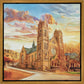Saints and Sacraments: The Cathedral of the Madeline