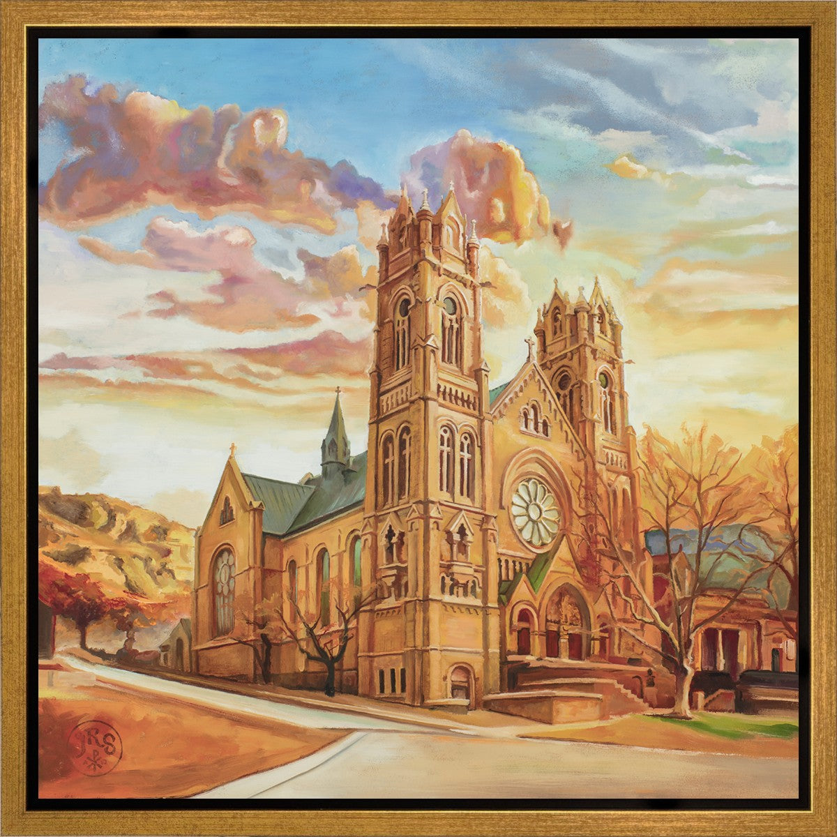 Saints and Sacraments: The Cathedral of the Madeline