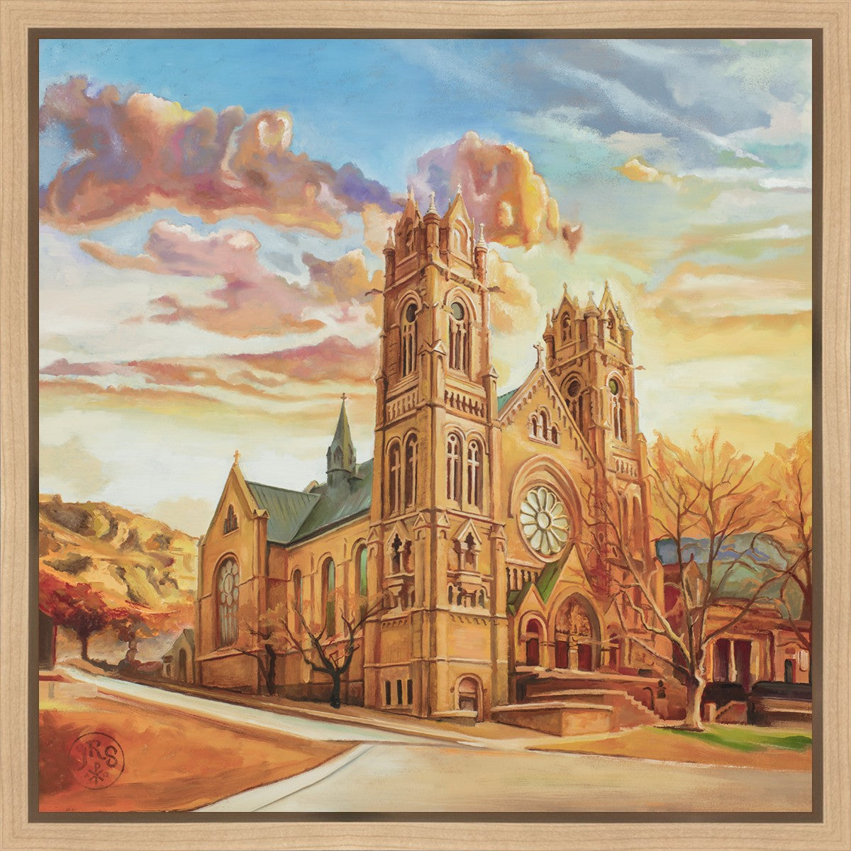 Saints and Sacraments: The Cathedral of the Madeline