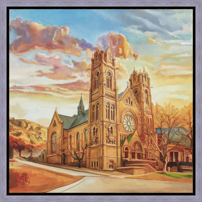 Saints and Sacraments: The Cathedral of the Madeline