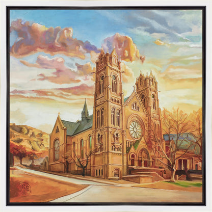 Saints and Sacraments: The Cathedral of the Madeline