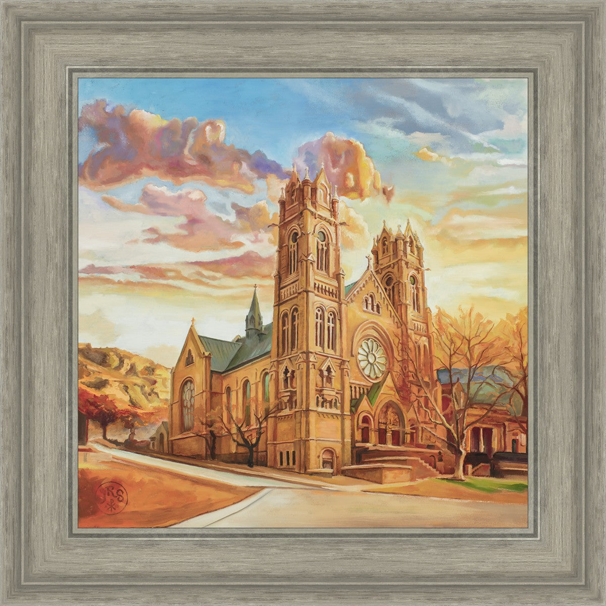 Saints and Sacraments: The Cathedral of the Madeline