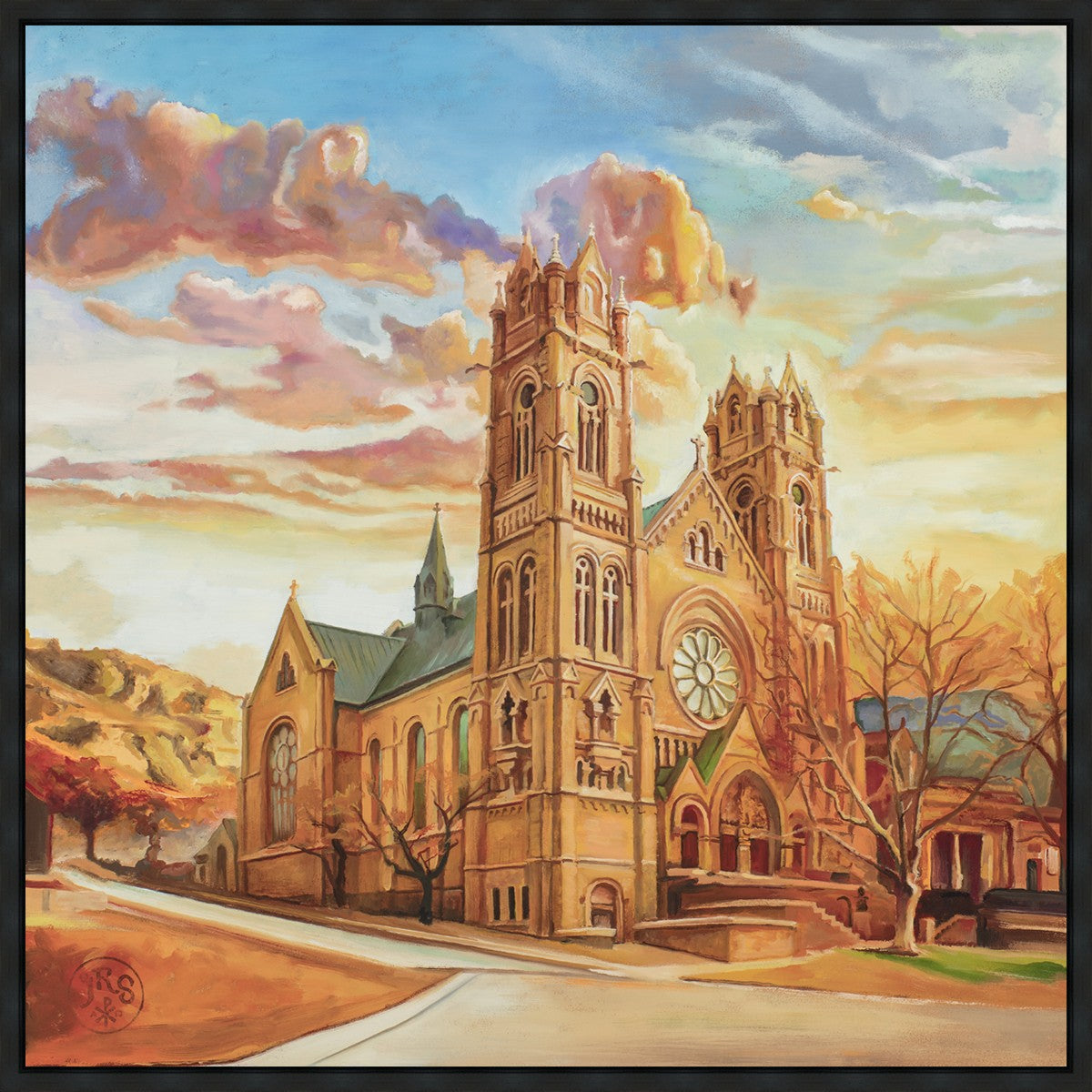 Saints and Sacraments: The Cathedral of the Madeline