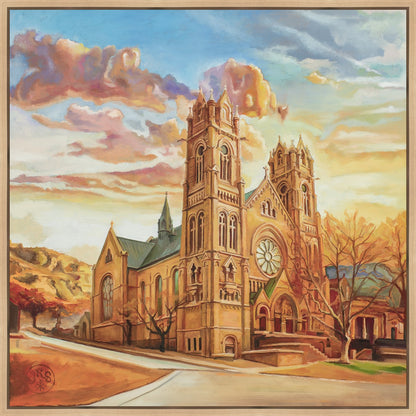 Saints and Sacraments: The Cathedral of the Madeline