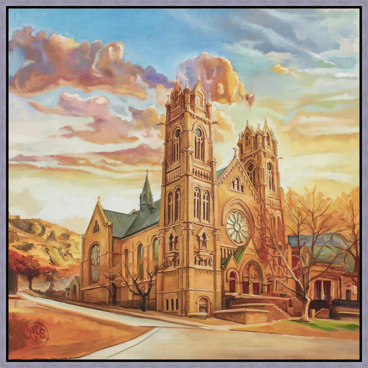 Saints and Sacraments: The Cathedral of the Madeline