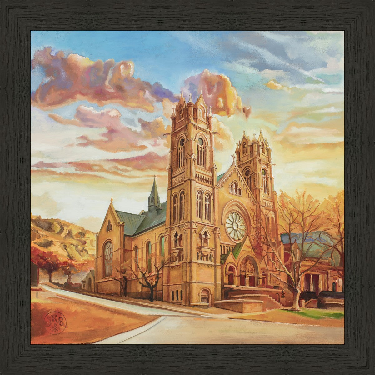 Saints and Sacraments: The Cathedral of the Madeline