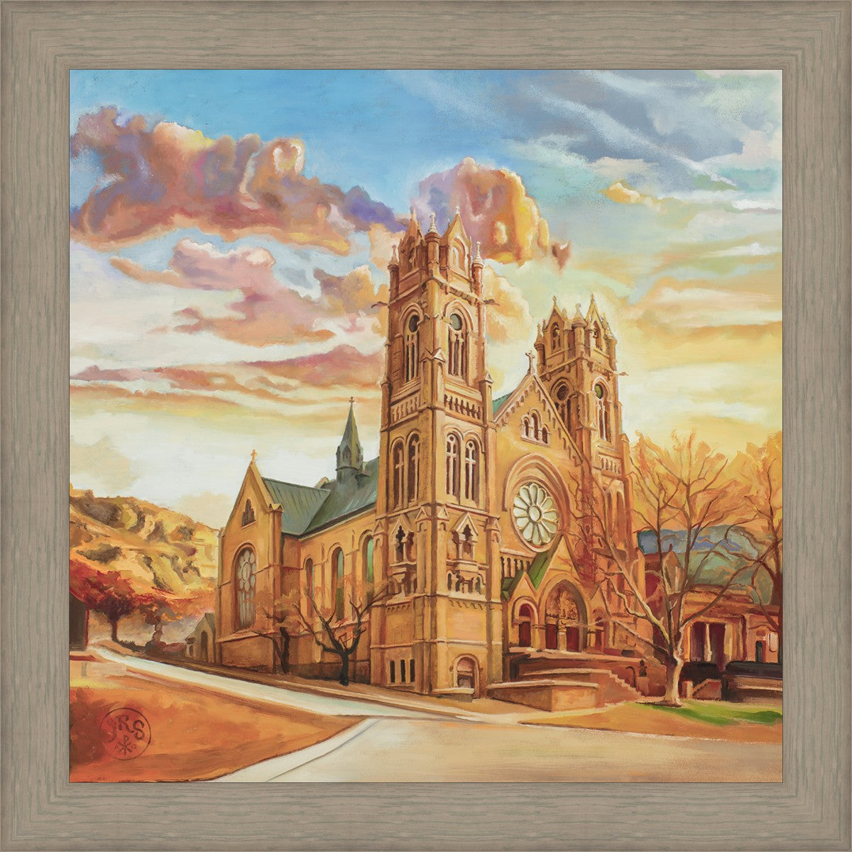 Saints and Sacraments: The Cathedral of the Madeline