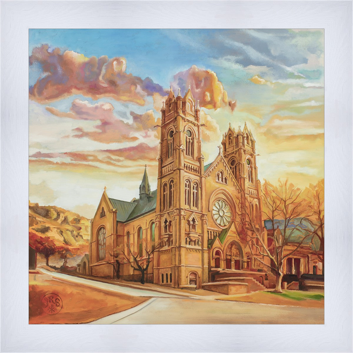 Saints and Sacraments: The Cathedral of the Madeline