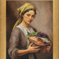 She Who Waited on The Lord
