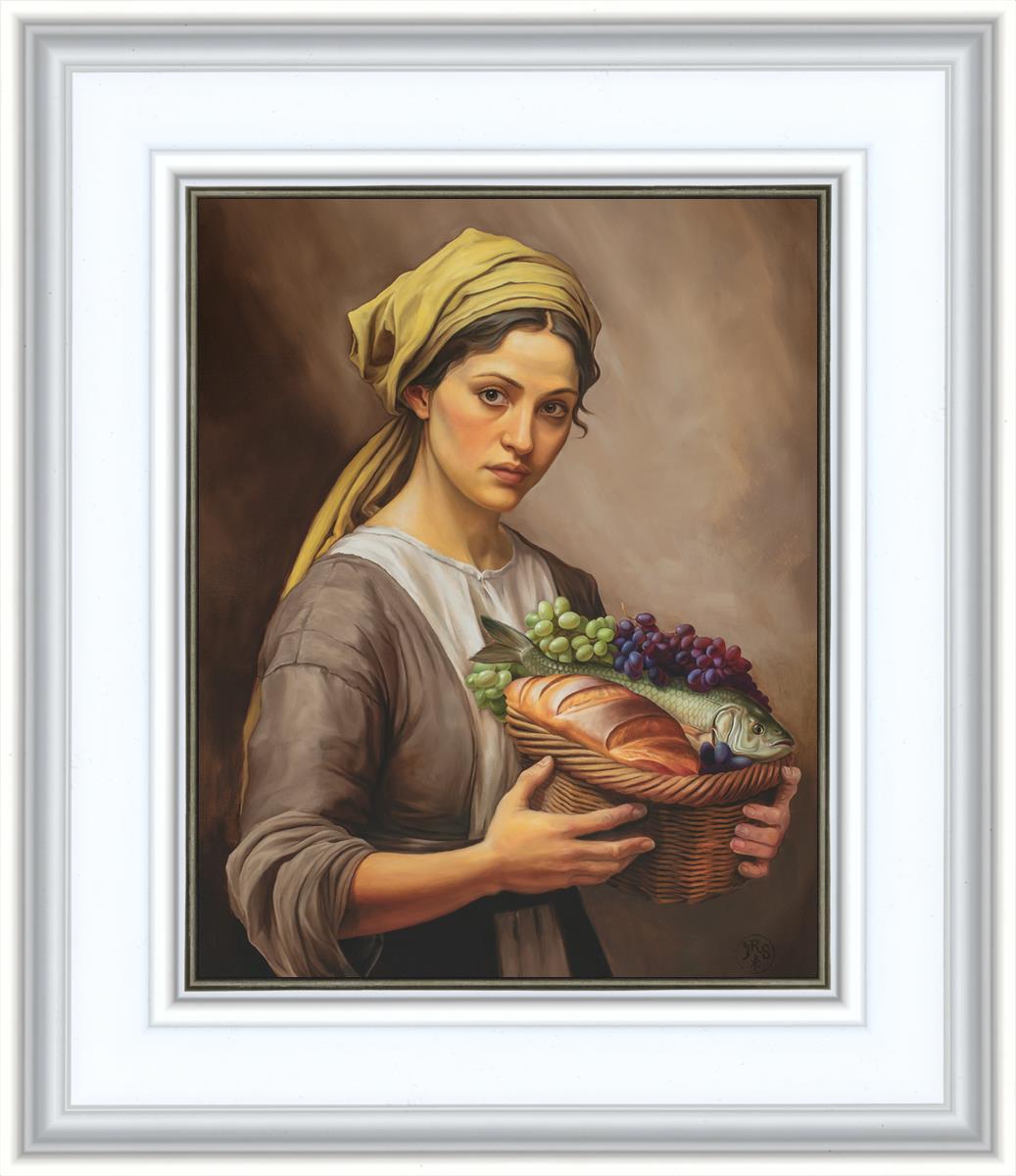 She Who Waited on The Lord