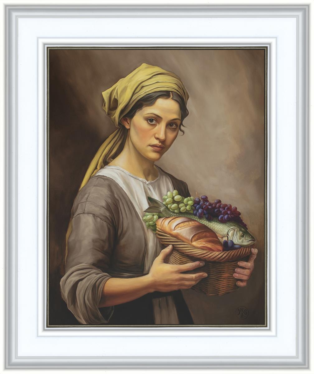 She Who Waited on The Lord