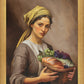 She Who Waited on The Lord